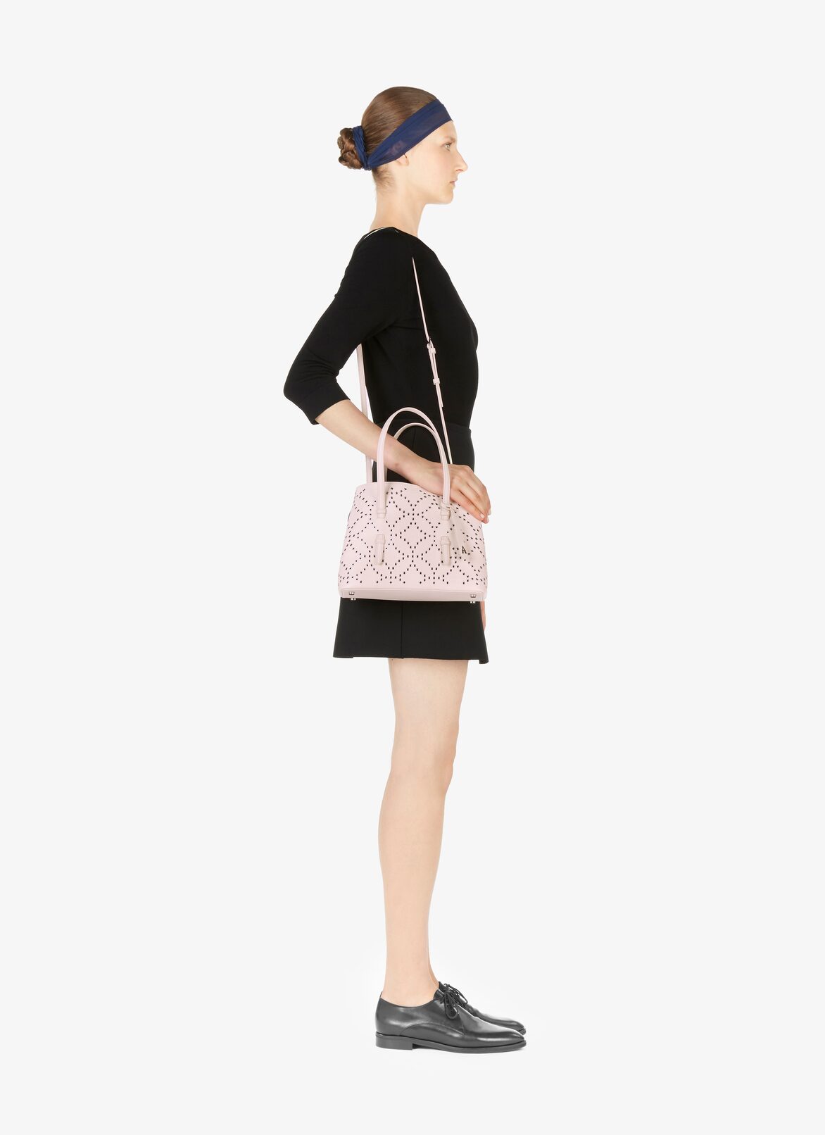 Handbags ALAÏA BEIGE HANDBAGS